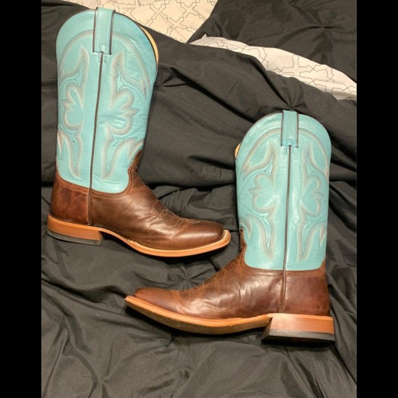 Tony Lama boots - Picture 1 of 4